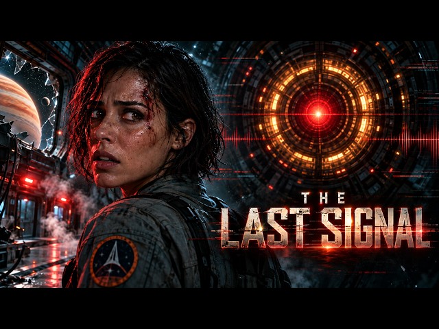 The Station AI Was Lying to Her | The Last Signal (Sci-Fi Short Film)