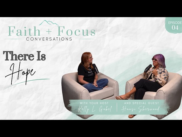 Ready to Quit? What to Do When You're Discouraged | A F+F Conversation with Hansi