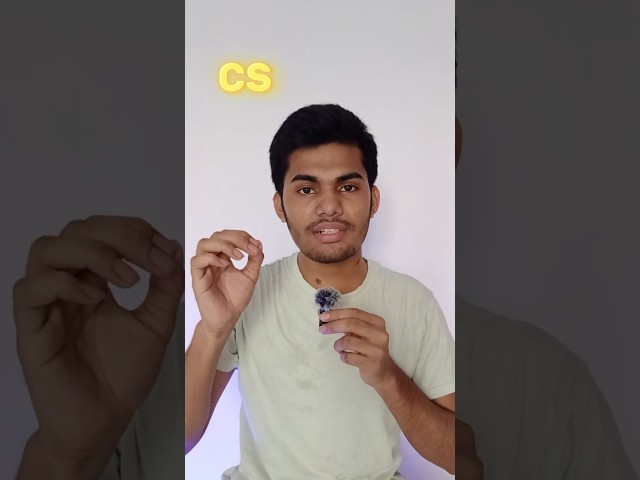 Computer Science vs Computer Science & Engineering – What's the Difference | Open Routes | #cs #c...