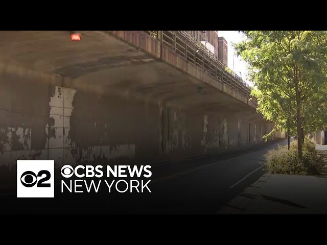 Stretch of BQE to be repaired by NYC, Mayor Mamdani says
