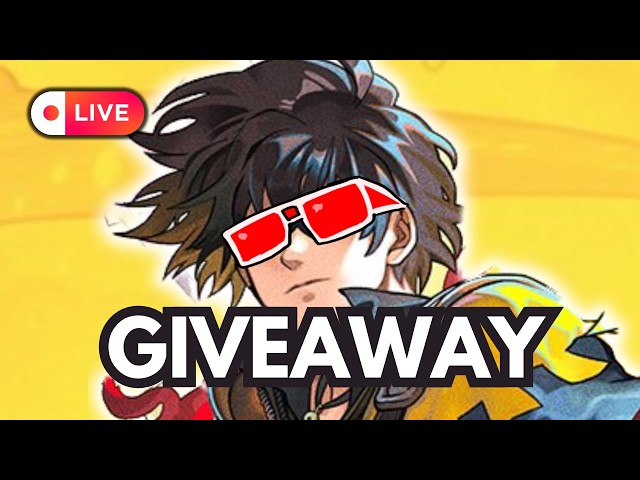 Another Eden Begins LAUNCH DAY Gameplay! Switch 2 + Steam Giveaway 🔴 LIVE