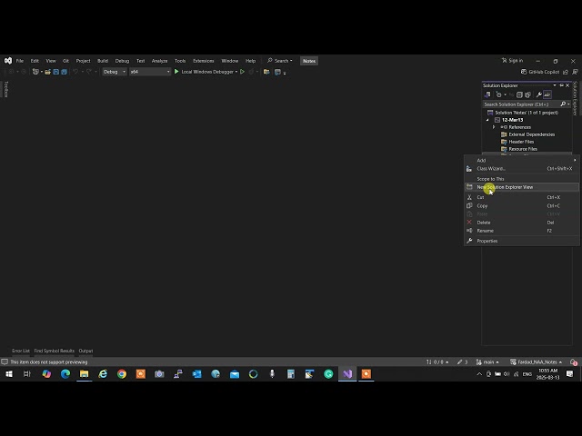 12 - Mar13 - OOP244NAA - 2251 - Inheritance Intro