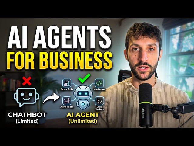 AI Agents Are Your Next Employee: Everything You Need To Know