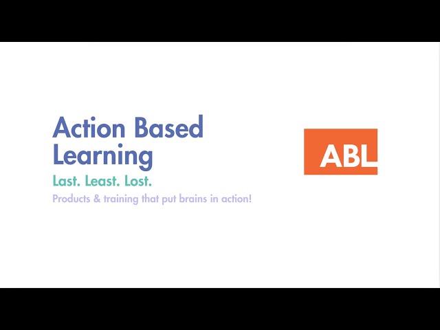 Transforming Education Through Movement | Action Based Learning