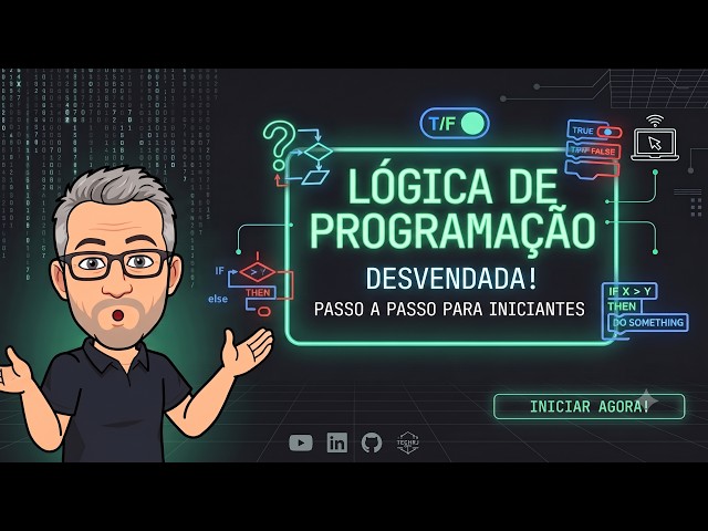 Lógica de Programação  - Aula 1
