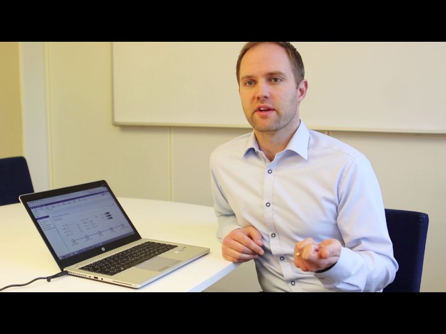 Smarter GUI in Netadmin Nine