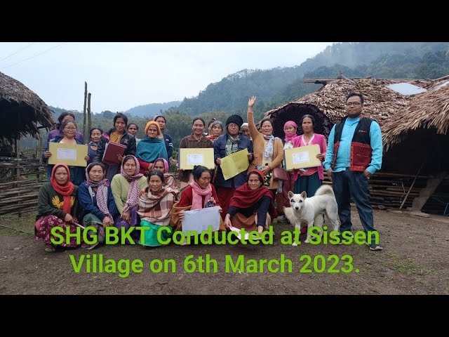 Self Help Group Book Keeping Training | SHG BKT | SHG BoA