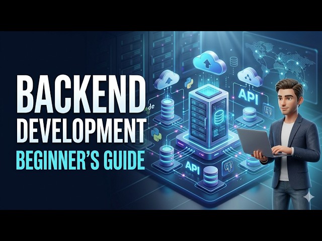 Intro to Backend Development (Simplified)