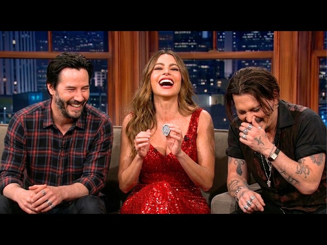 When SOFIA VERGARA Made EVERYONE LAUGH