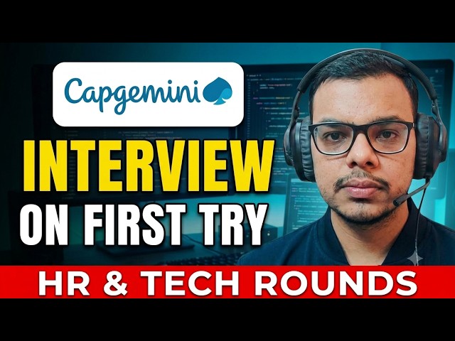 Capgemini Exceller Interview Updates | How to Prepare for Capgemini Interview? | Capgemini Questions