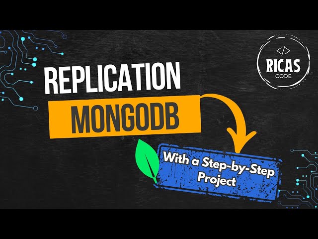 Understanding MongoDB Replication: A Step-by-Step Replica Set Creation.