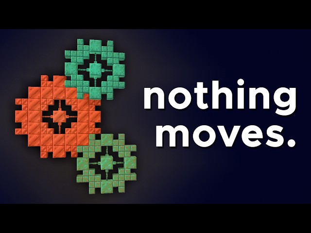 Minecraft's Animation Problem