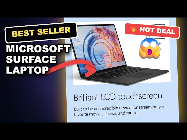 Microsoft Surface Laptop 2026 Review: Is This AI-Powered Copilot+ PC Worth It?