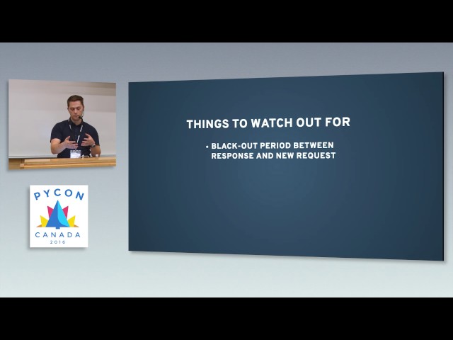 Building the Real-time Web with Python and aiohttp (Steven Seguin)