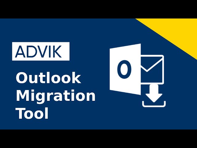 Outlook Migration Tool | Transfer Emails to Gmail, Yahoo, Zoho, or Anywhere