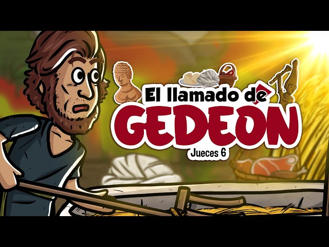 The Call of Gideon | Bible Story | My First Bible | 42