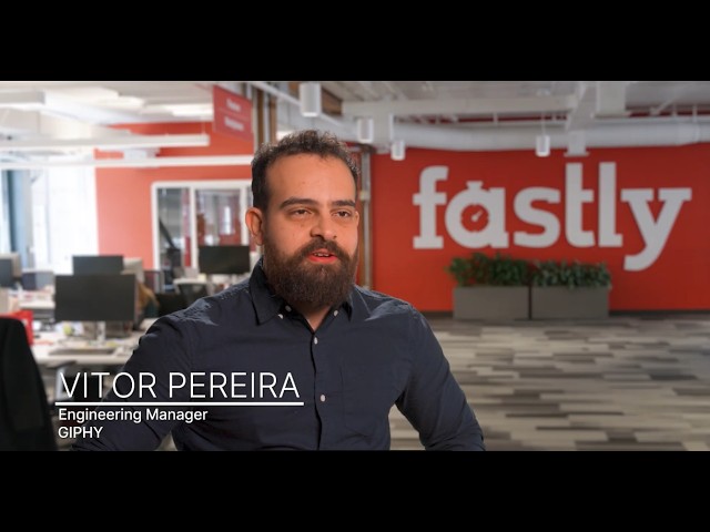 How GIPHY Handles Tens of Billions of Requests Daily with Fastly Edge Cloud Platform