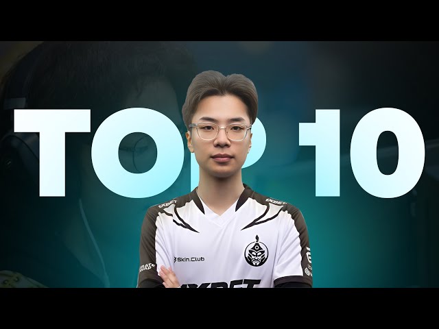 TECHNO TOP 10 PLAYS