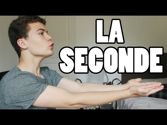 THE SECOND (HIGH SCHOOL) - Paul Gz