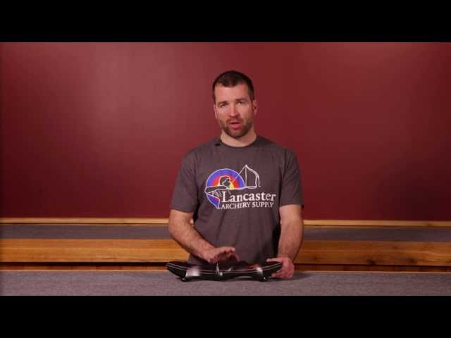 TradTech Black Magic Riser Review at LancasterArchery.com