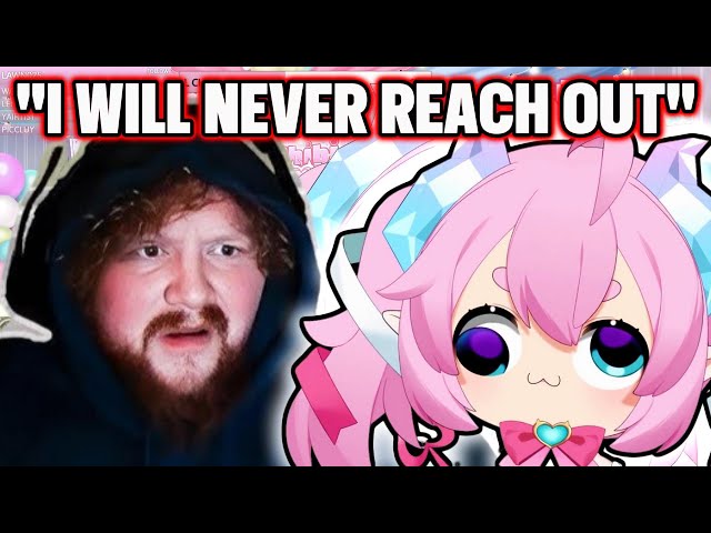 Chibidoki Says Why She Doesn't Want to Collab With Caseoh