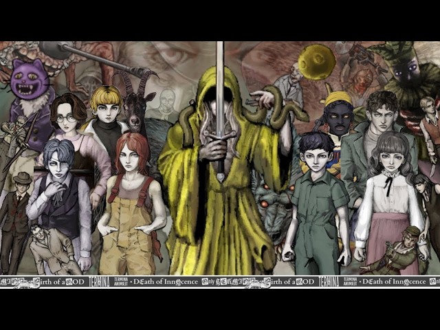 A Quick Analysis of Fear & Hunger 2: Termina