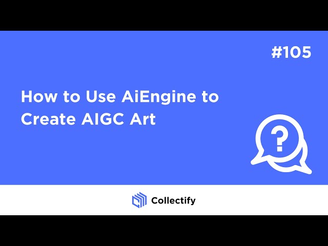 How to Use AiEngine to Create AIGC Art
