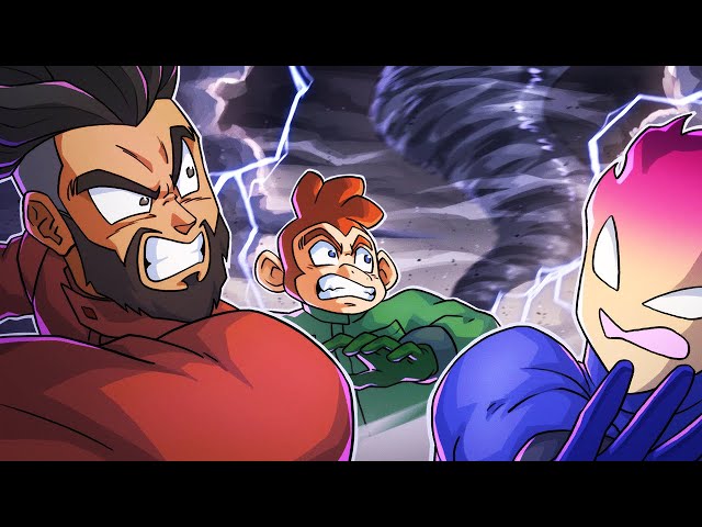 The SQUAD VS Funnel Runners