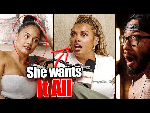 Joy Taylor Gets CHECKED By Married Woman, "I Know You Don't Hate Men"
