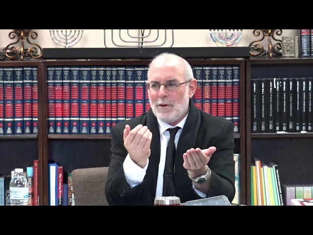 Decoding The Matrix | Part 1 - Rabbi Yaakov Cohen @torchweb