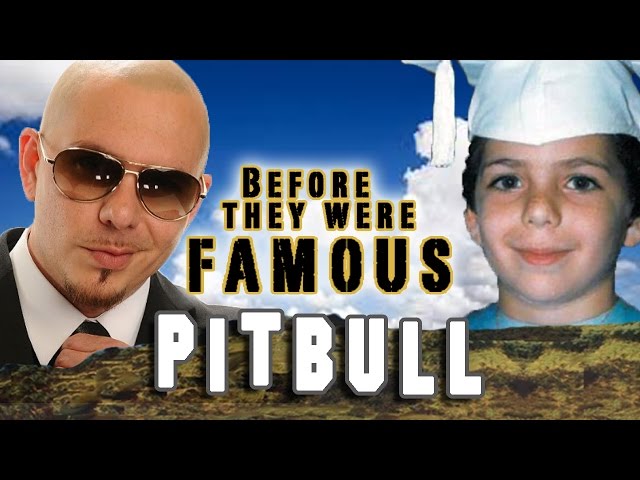 Pitbull | Before They Were Famous | Biography