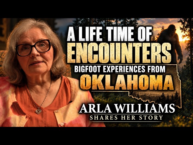 70 Years of Bigfoot Encounters | Arla Williams Shares Her Incredible Story (2026 Documentary Film)