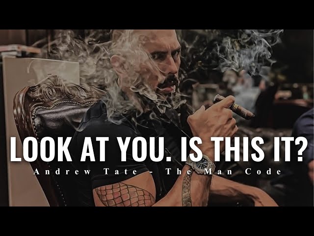 Level Up Your Life — Unlock a New Reality (Andrew Tate Motivation)