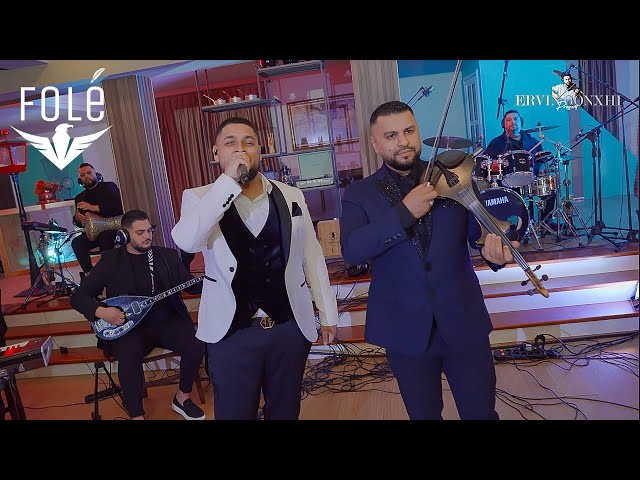 Petrit Vullkani ft. Ervin Gonxhi - Te kam zemer (Live Session)