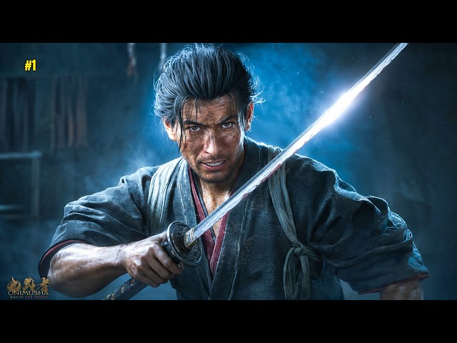 Amazing Open World Hero Game | Onimusha Way Of The Sword #1