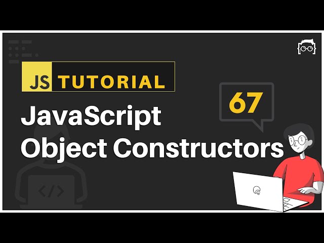 #67 JavaScript Bangla Tutorial | JavaScript Object Constructors