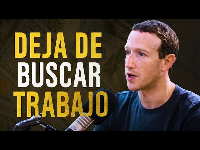 STOP JOB SEARCHING AND STARTING YOUR OWN BUSINESS | MARK ZUCKERBERG WILL LEAVE YOU SPEECHLESS 🔥