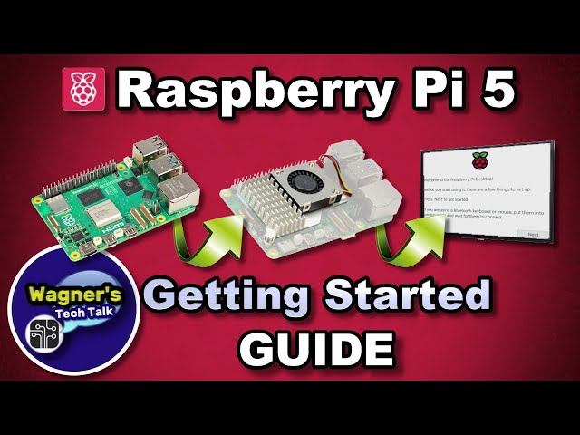Raspberry Pi 5 Setup: Getting Started Guide (Step By Step)