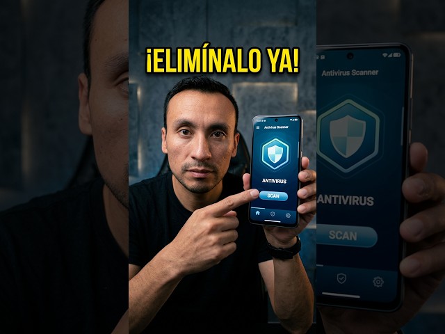 🚨 Señales de que tu celular tiene virus y cómo eliminarlo