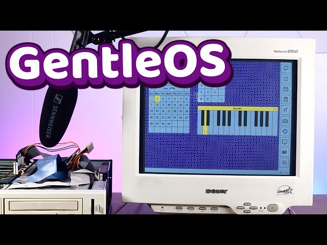 A "New" OS for REALLY Old Computers