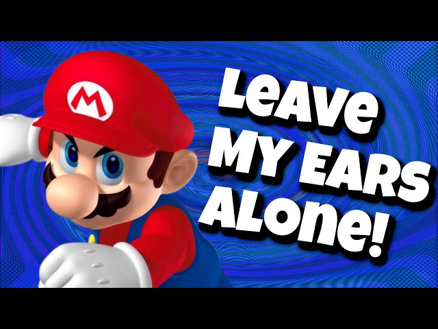 Leave My Ears Alone 11! Awful Gaming Music And Sound!