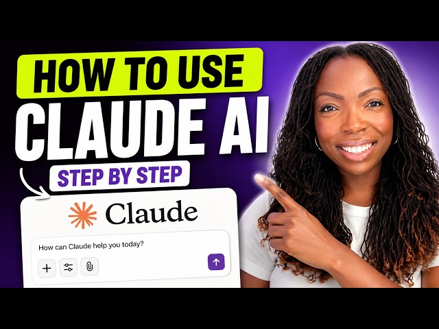 Claude AI Tutorial for Beginners Step-by-Step