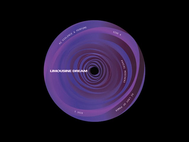 A1. Pascal Moscheni - Violence & Perfume [LD013]