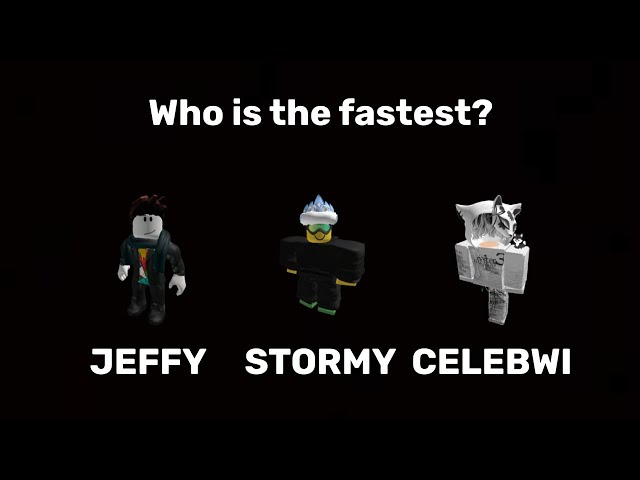 Ranking The Fastest Speedtypists In Roblox Spelling Bee!