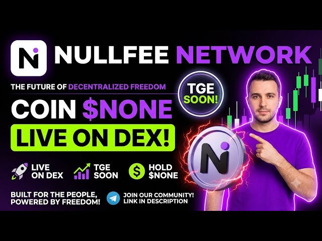 JOIN NULLFEE Airdrop NOW.... Cashout Free USDT..... Don't miss out.../ Full Guide on how to start ✨️