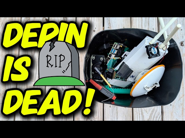 Depin is Dead!