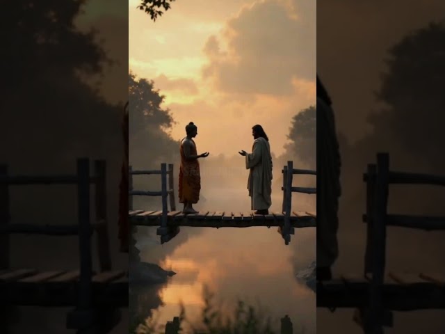 That Feel Like Meditation ✨#shorts #AIShorts #PeacefulVideos #SpiritualShorts #SacredBondAI