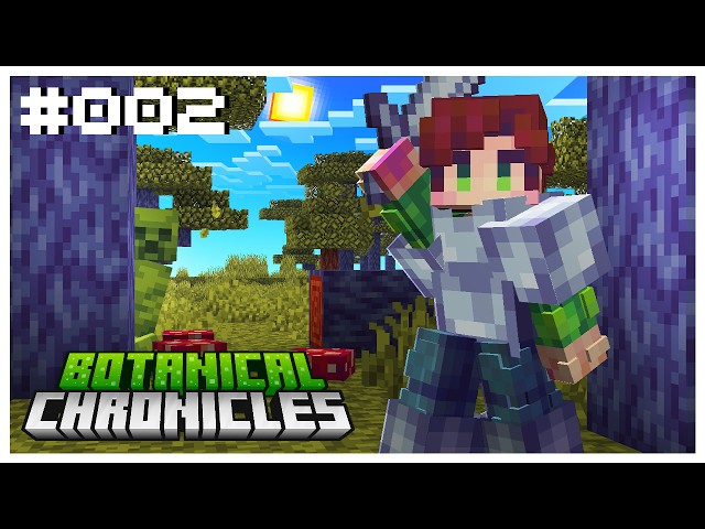 The Botanical Chronicles | Ep. 2 - I Just Wanted to Build a House...