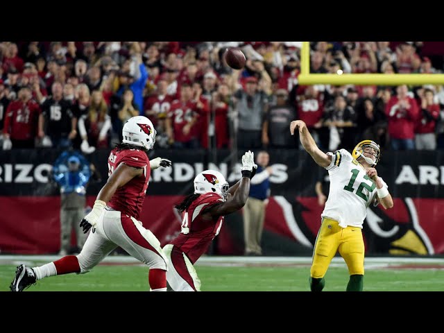 Aaron Rodgers ULTIMATE Clutch Moments Compilation