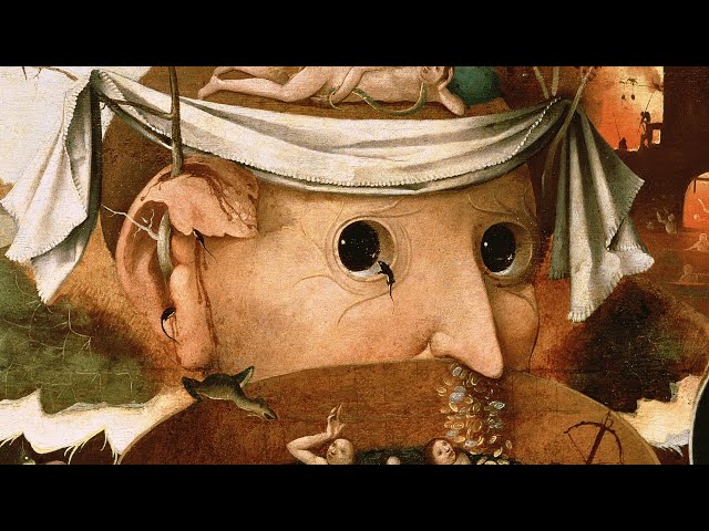 Art Historians Still Can't Explain This Painting
